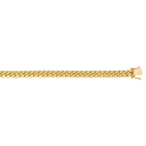 10K Gold 8.2mm Classic Miami Cuban - Johnny Dang & Co