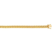 10K Gold 8.2mm Classic Miami Cuban - Johnny Dang & Co
