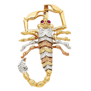 Scorpion Pendants - Johnny Dang & Co