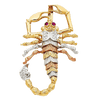Scorpion Pendants - Johnny Dang & Co