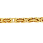 CUSTOM DIAMOND BYZANTINE CHAIN - Johnny Dang & Co