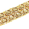 CUSTOM DIAMOND BYZANTINE CHAIN - Johnny Dang & Co