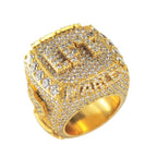 CJ13796 - CUSTOM DIAMOND CHAMPION RING [CJ13796] - Johnny Dang & Co