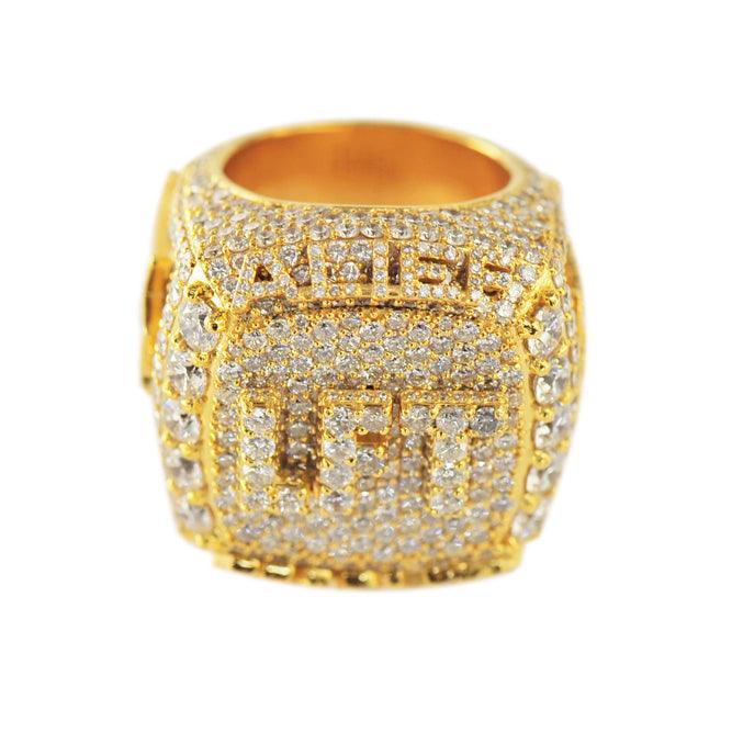 CJ13796 - CUSTOM DIAMOND CHAMPION RING [CJ13796] - Johnny Dang & Co