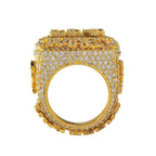 CJ13796 - CUSTOM DIAMOND CHAMPION RING [CJ13796] - Johnny Dang & Co