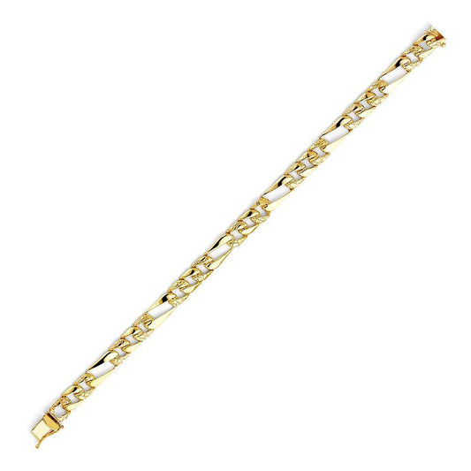 7" ID Bracelet - Johnny Dang & Co