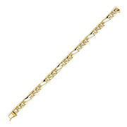 7" ID Bracelet - Johnny Dang & Co