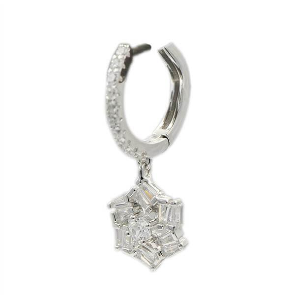 SILVER EARRINGS - Johnny Dang & Co