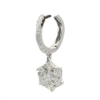 SILVER EARRINGS - Johnny Dang & Co