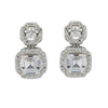 CZ EARRINGS - Johnny Dang & Co