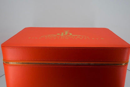 Premium Johnny Dang & Co Jewelry Storage and Travel Case. - Johnny Dang & Co