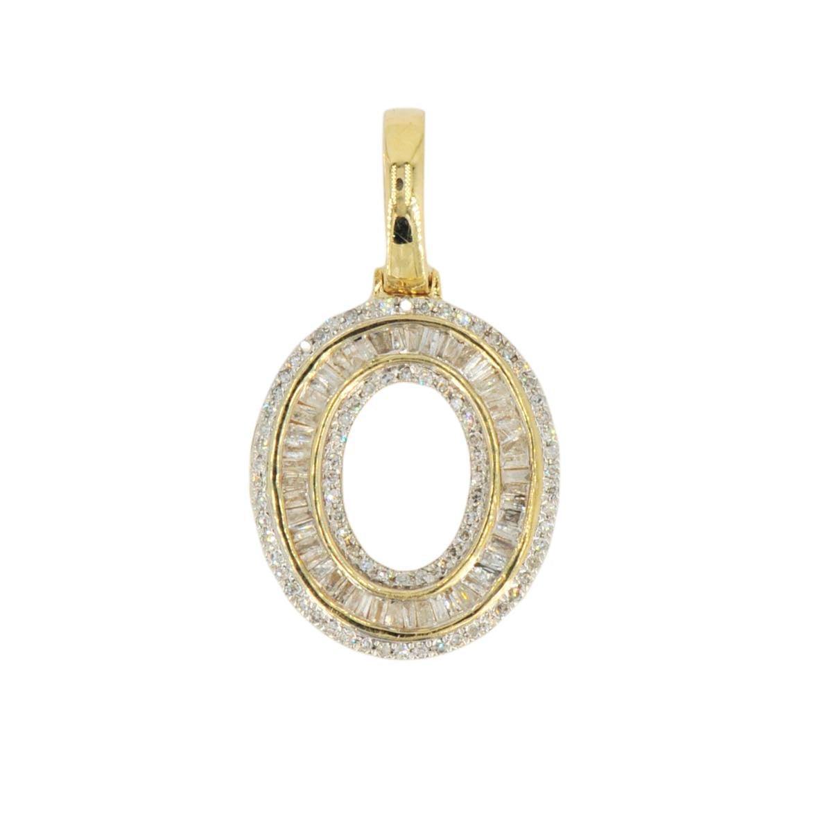 FLASH DEAL SELECT LETTER PENDANTS - Johnny Dang & Co
