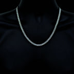10k Diamond Miami Cuban 6mm Chain - Johnny Dang & Co