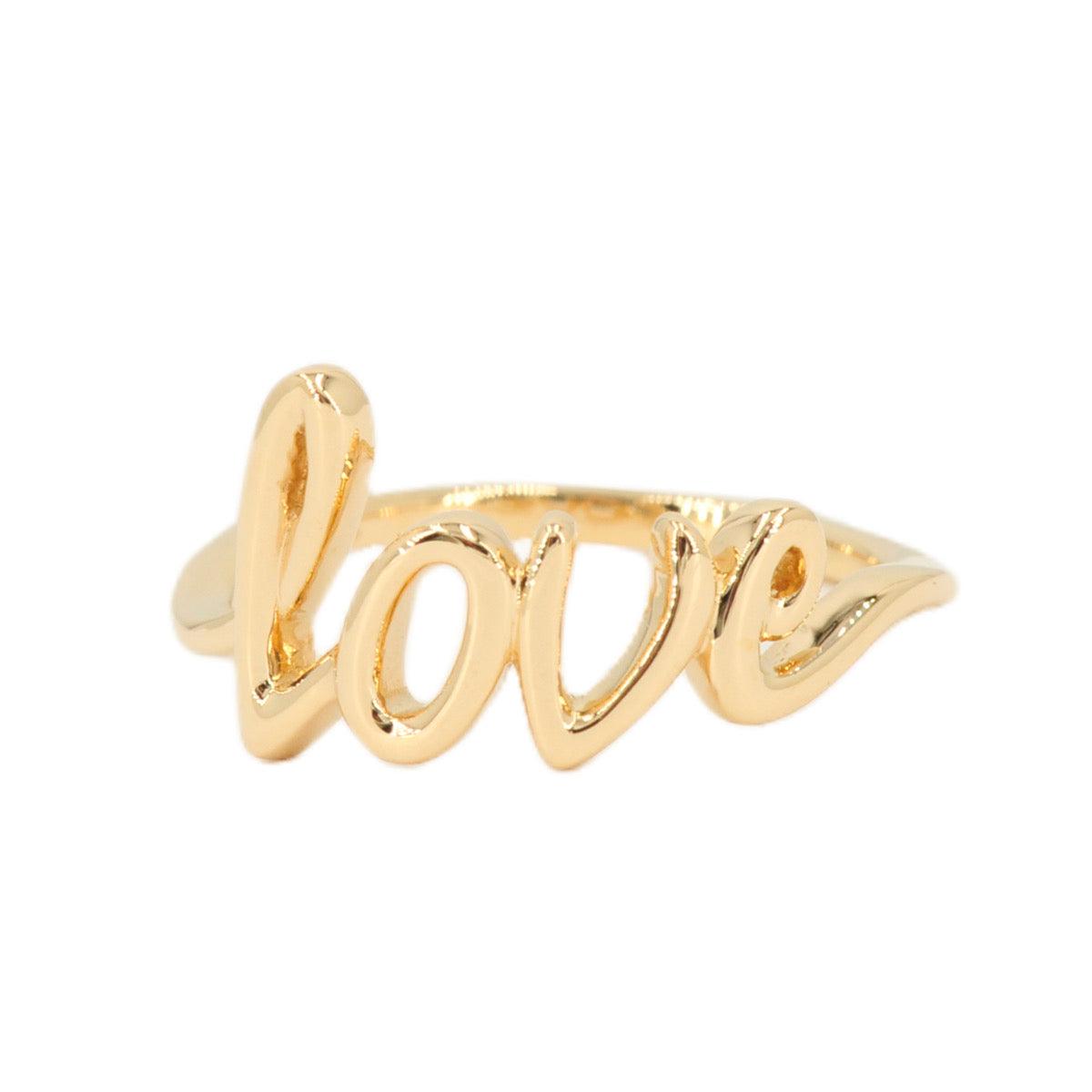 JDTKSP-52173 Love Ring - Johnny Dang & Co