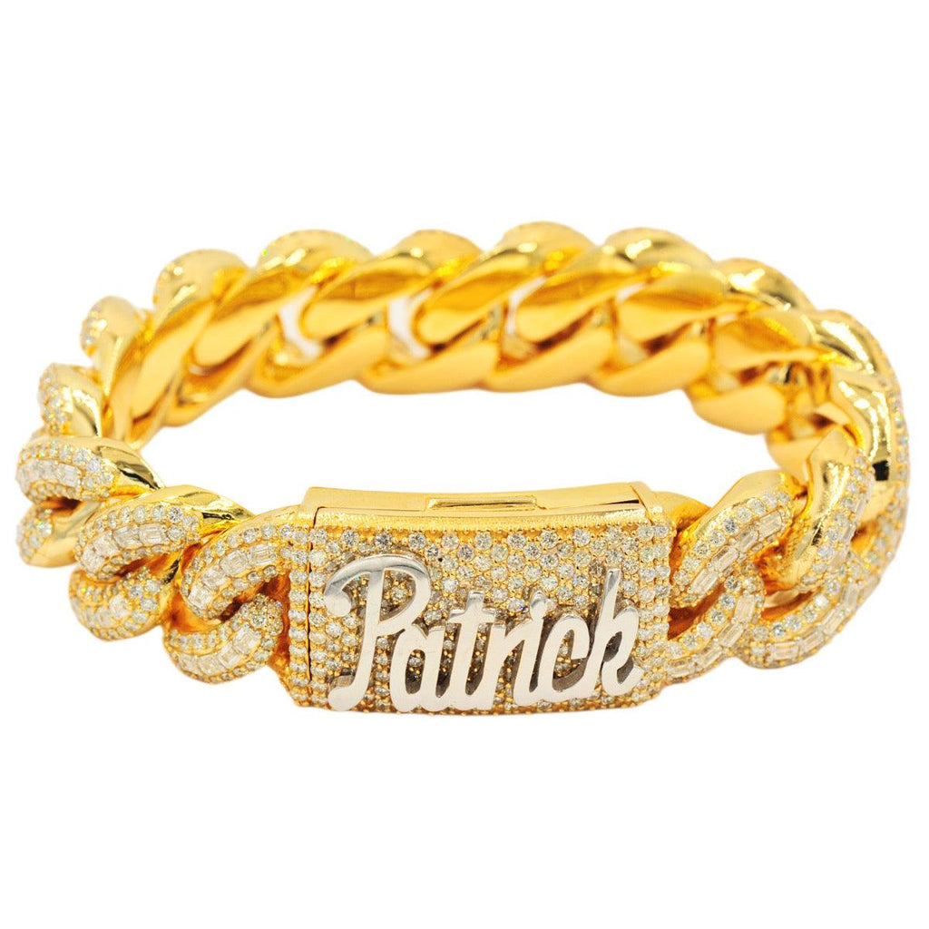 Custom Bracelet- Deposit and Design - Johnny Dang & Co