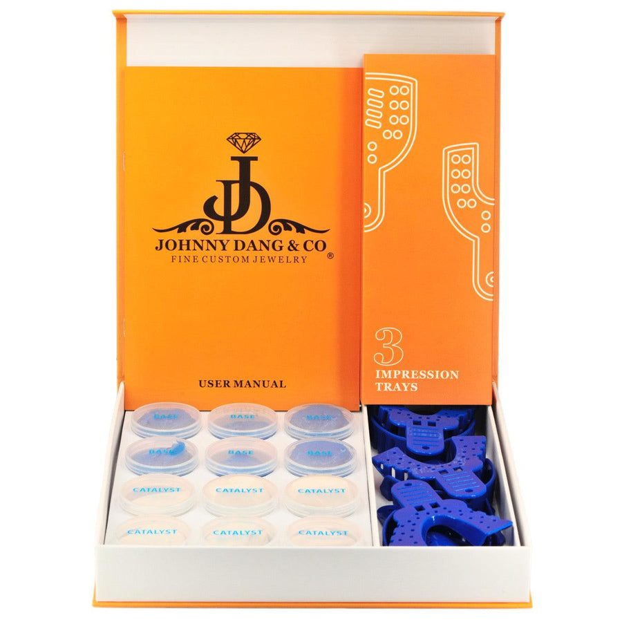 VIP Extra Deluxe Molding Kit - Johnny Dang & Co