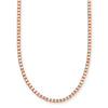14KR 7.99CTW DIAMOND TENNIS NECKLACE - Johnny Dang & Co