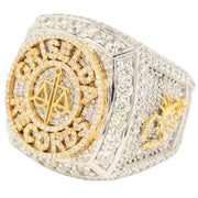 JDTK-C20-201 - CUSTOM CHAMPIONSHIP RING - Johnny Dang & Co