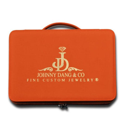 Premium Johnny Dang & Co Jewelry Storage and Travel Case. - Johnny Dang & Co