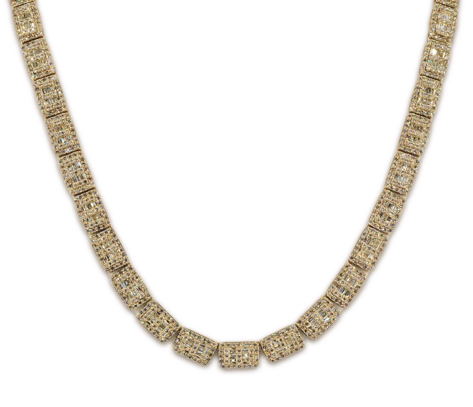 Custom Chain-- Deposit and Design - Johnny Dang & Co