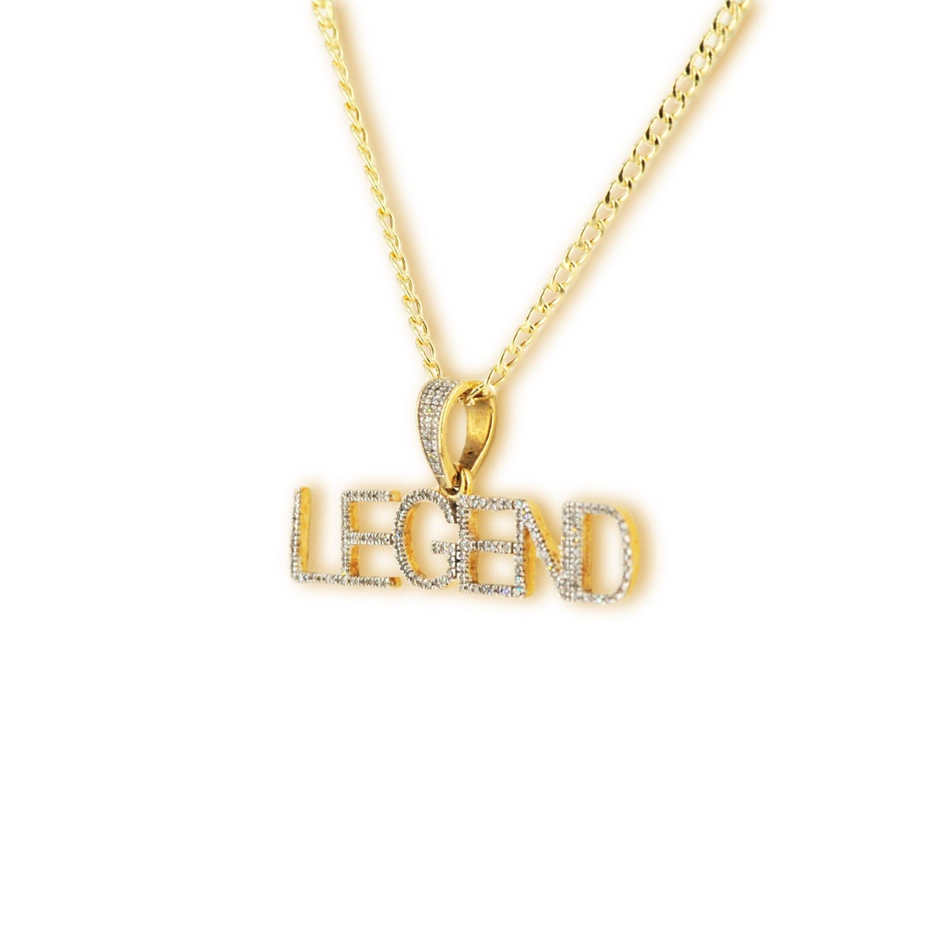 Legend Pendant - Johnny Dang & Co