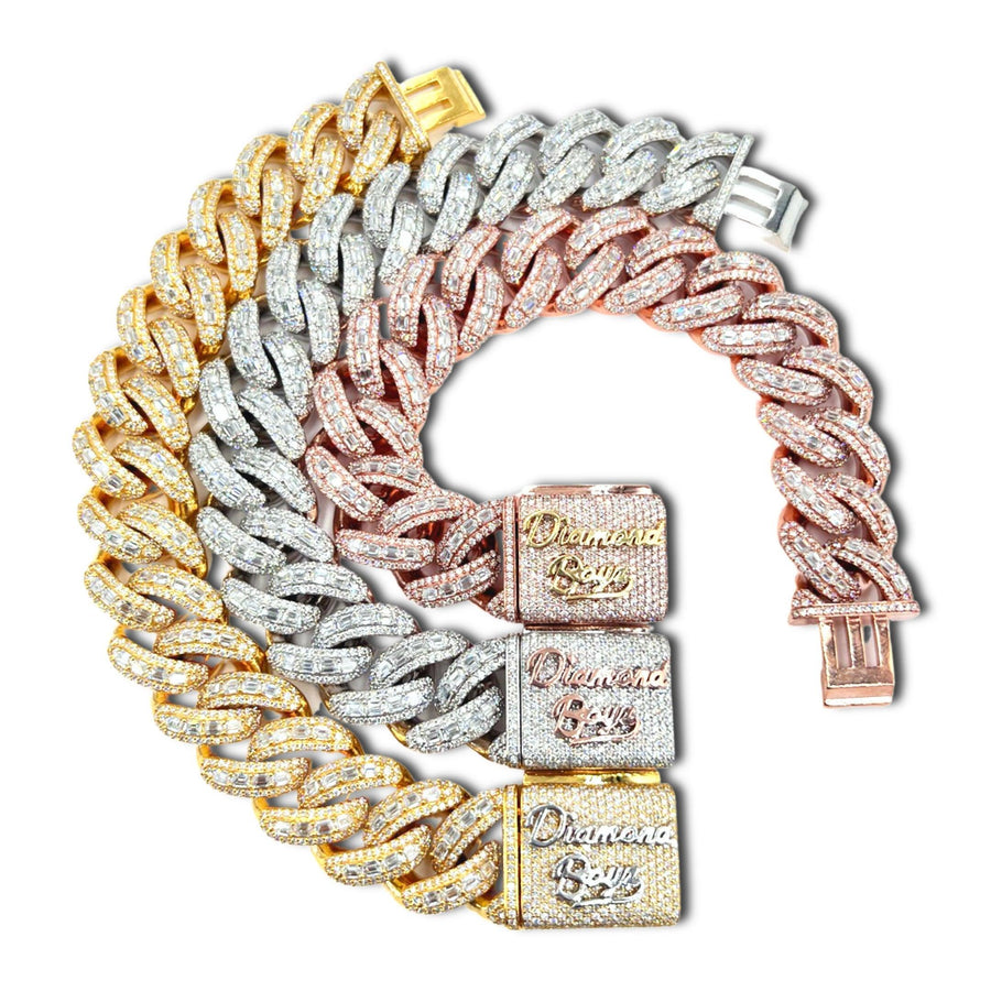 Custom Bracelet- Deposit and Design - Johnny Dang & Co