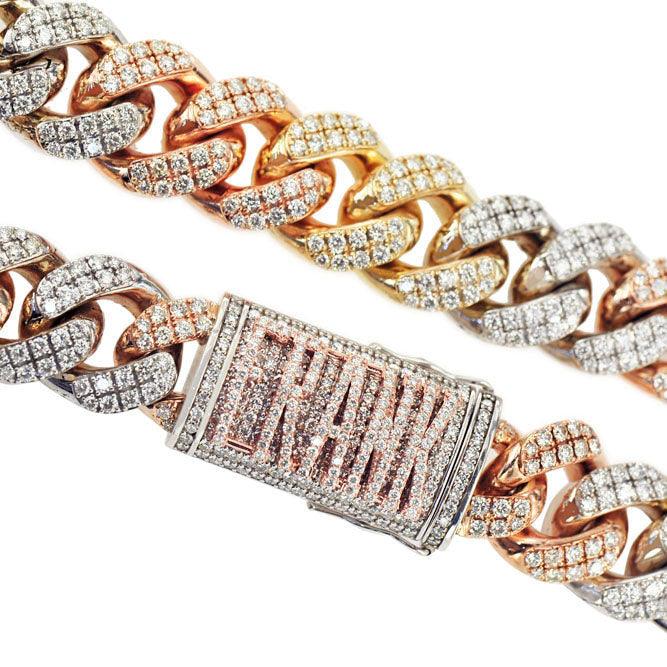 Custom Chain-- Deposit and Design - Johnny Dang & Co
