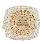 JDTK-C20-201 - CUSTOM CHAMPIONSHIP RING - Johnny Dang & Co