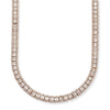 10KY 20.15CTW BAGUETTE DIAMOND RECTANGULAR CLUSTER - Johnny Dang & Co