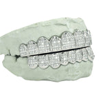 JDTK-JDG1010-FL Flawless Invisible Set Diamond Grill - Johnny Dang & Co