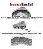 Easy DIY Dental Molding kit and Instructions-Single Kit - Johnny Dang & Co
