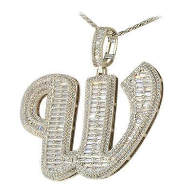 W Initial Letter - Johnny Dang & Co