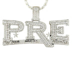 CJP017-462 MULTI LAYER DIAMOND PENDANT - Johnny Dang & Co