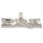 CJP017-462 MULTI LAYER DIAMOND PENDANT - Johnny Dang & Co