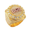 JDR47.7 - CUSTOM DIAMOND RING - Johnny Dang & Co