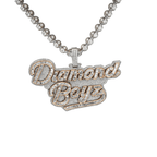 Diamond Boys Pendant - Johnny Dang & Co