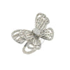 STERLING SILVER CZ RING - Johnny Dang & Co