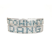 14K Flawless Text Diamond Grillz - Johnny Dang & Co
